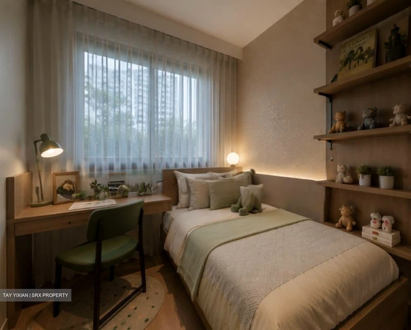 Lentor Hills Residences (D26), Apartment #583745671
